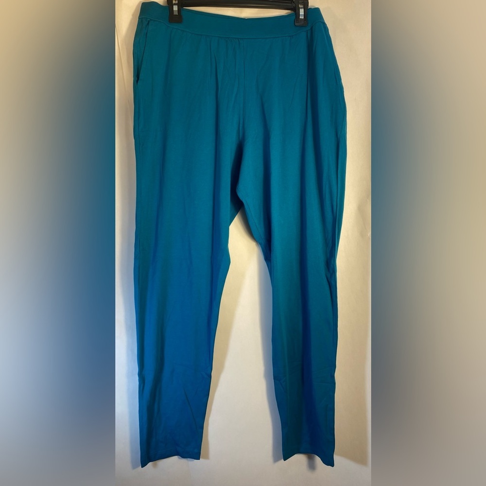 Body Aware Men’s Lounge Sleep Pants Blue‎ Size XL
